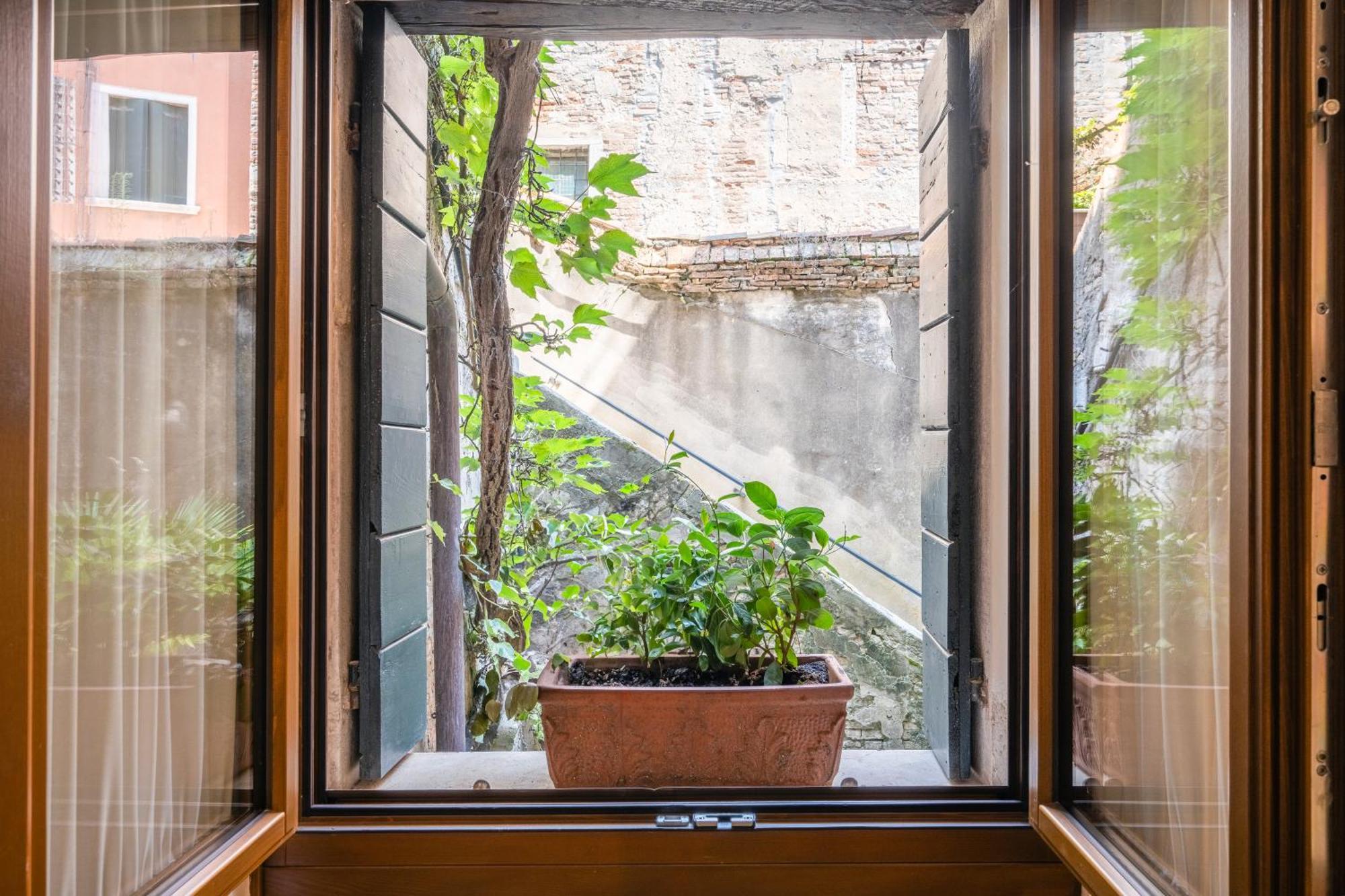 Paruta Corte Nascosta Appartamento Venezia