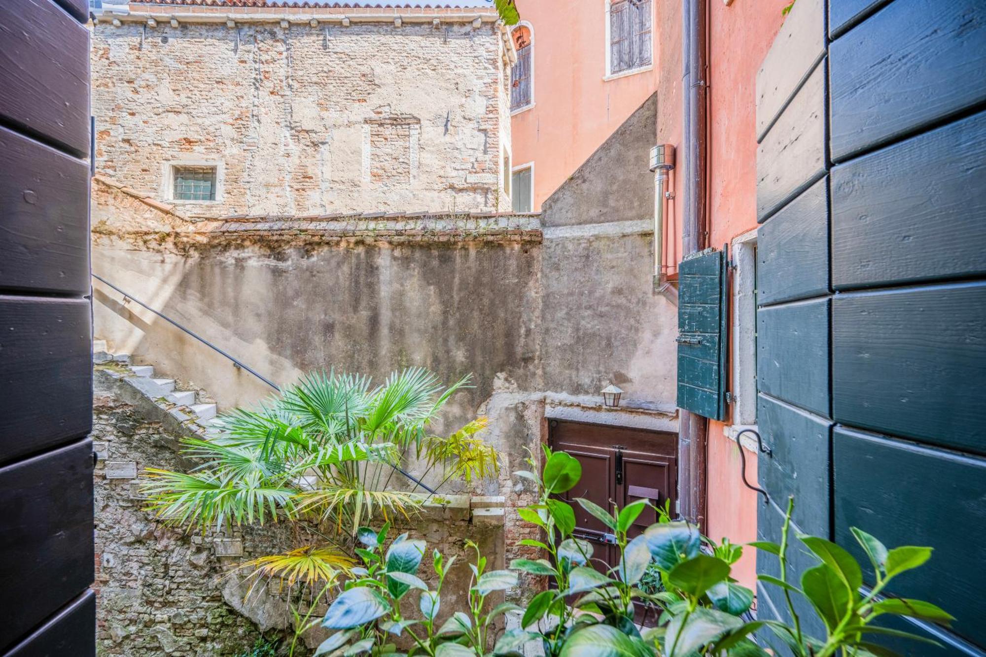 Paruta Corte Nascosta Venezia