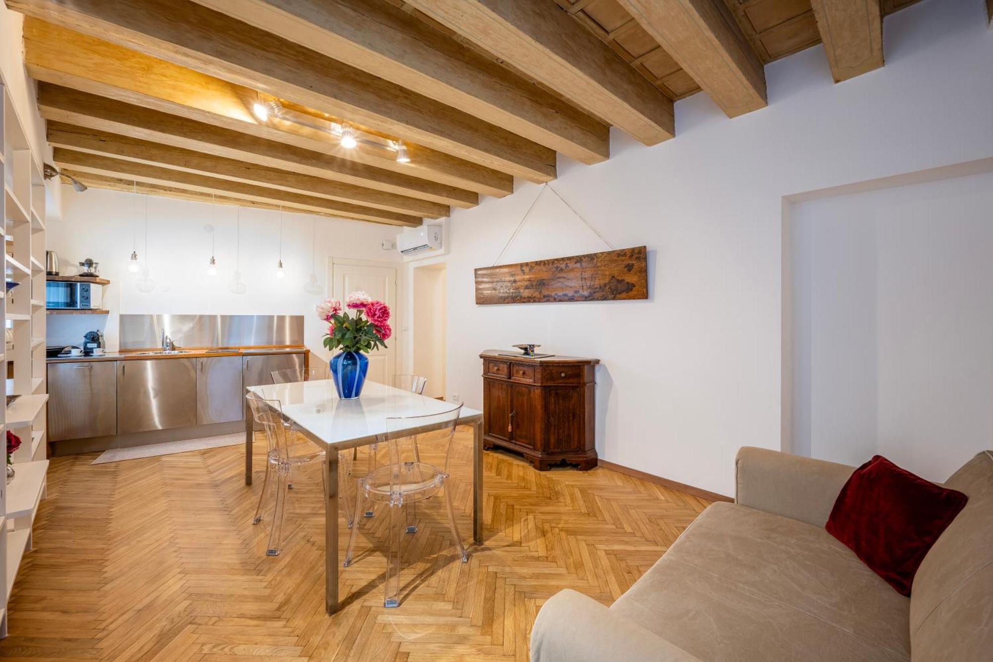 Paruta Corte Nascosta Appartamento Venezia