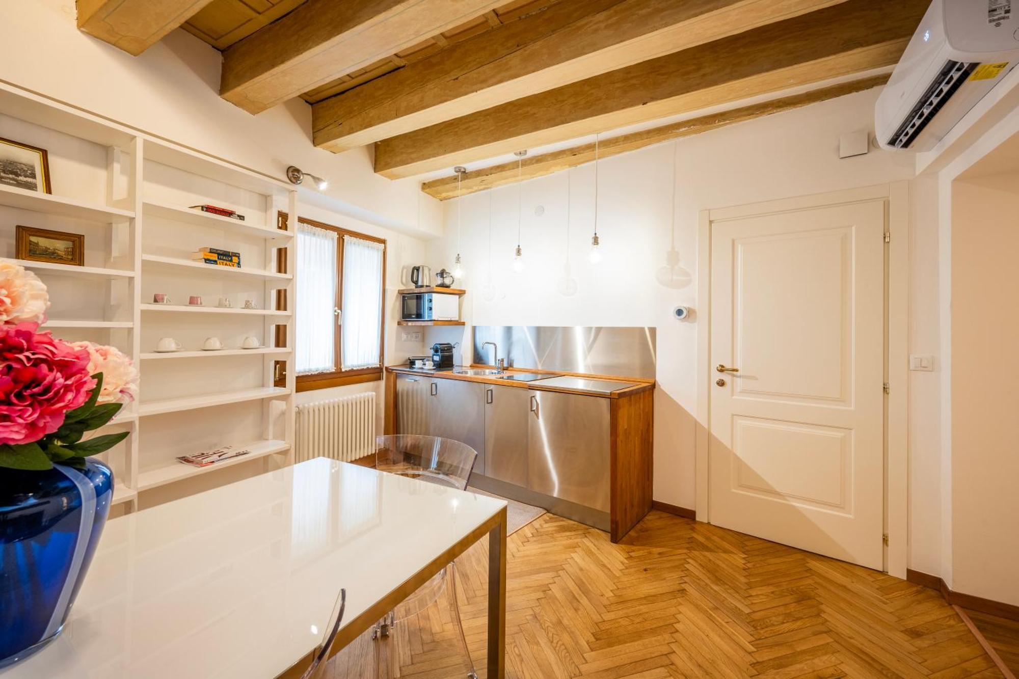 Paruta Corte Nascosta Appartamento Venezia