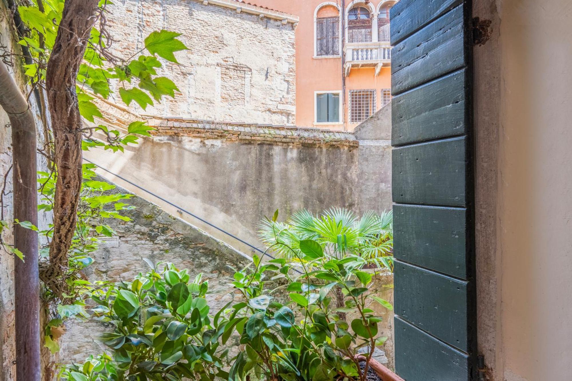 Paruta Corte Nascosta Venezia