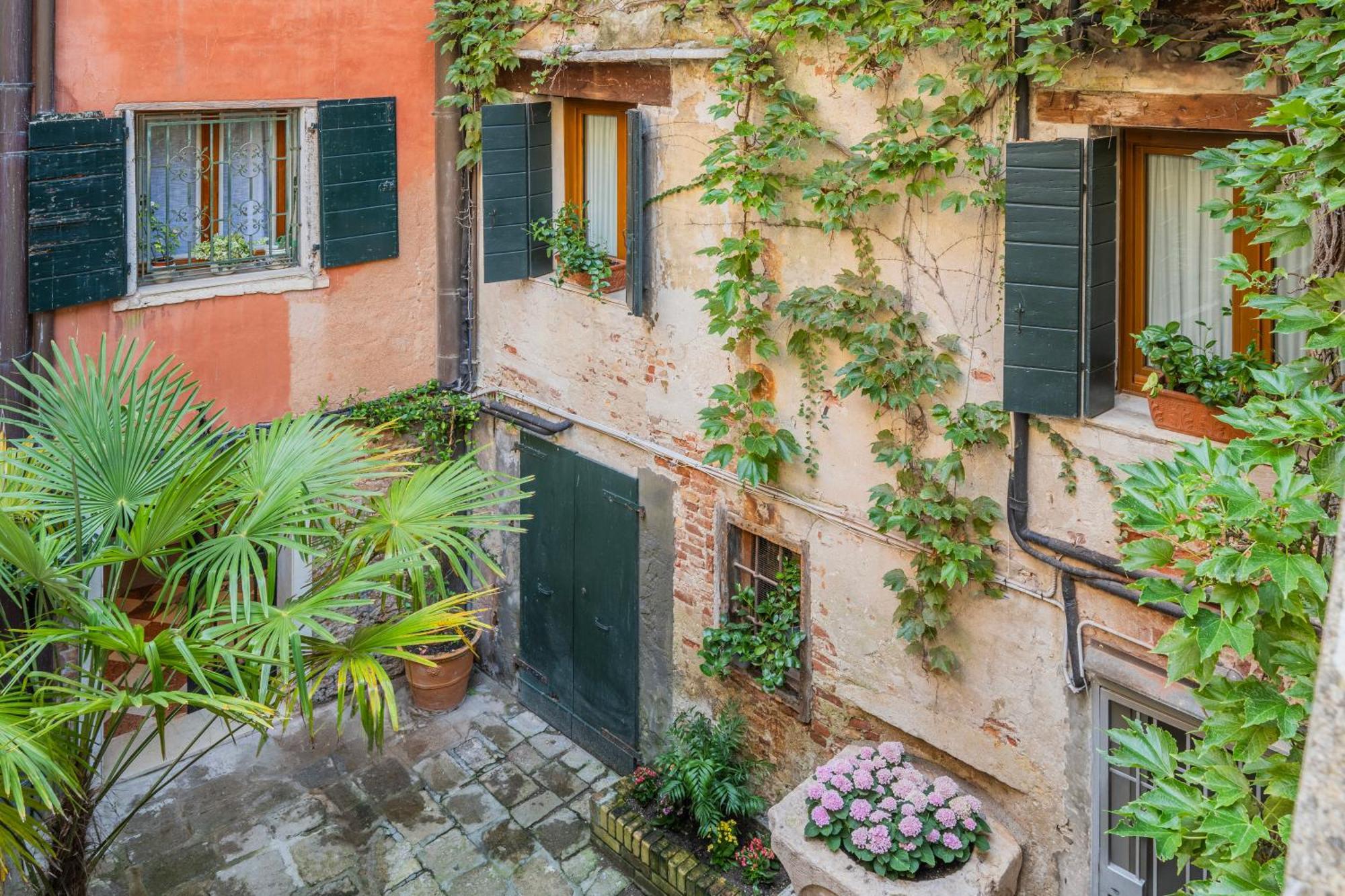 Paruta Corte Nascosta * Venezia