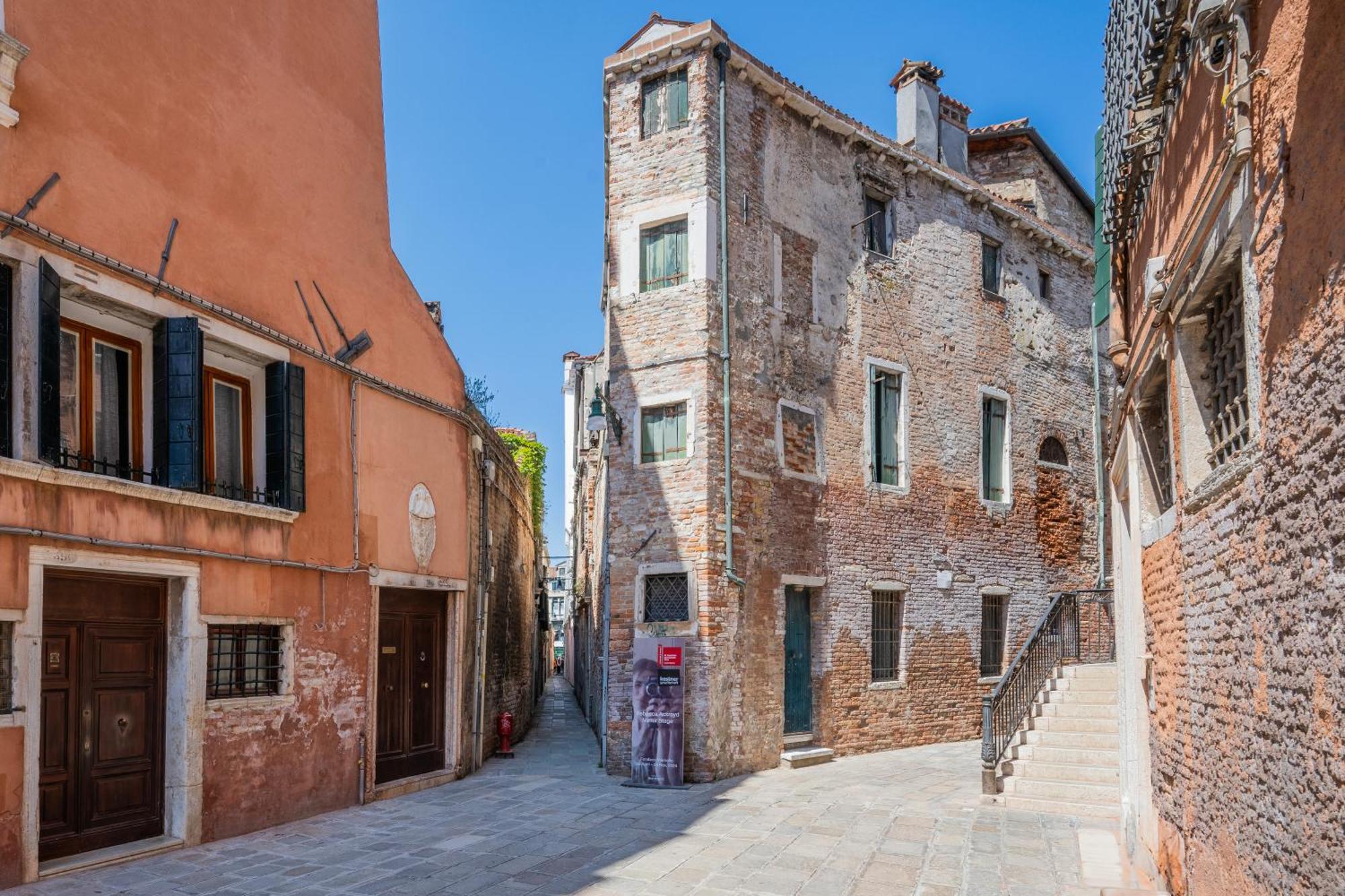 Paruta Corte Nascosta * Venezia