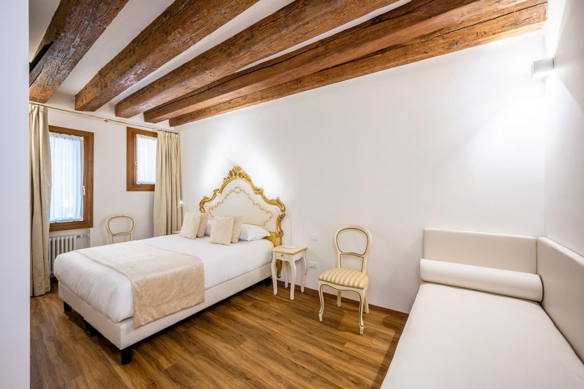 Apartamento Paruta Corte Nascosta Venecia