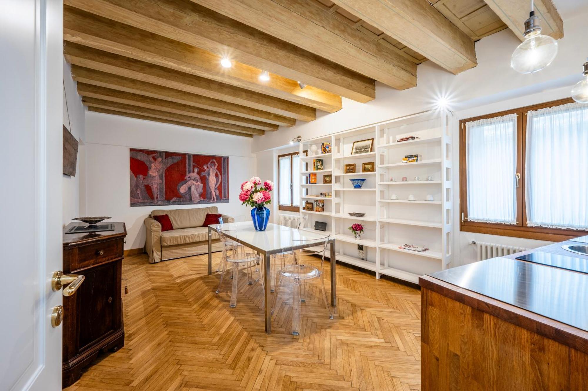 Apartamento Paruta Corte Nascosta *