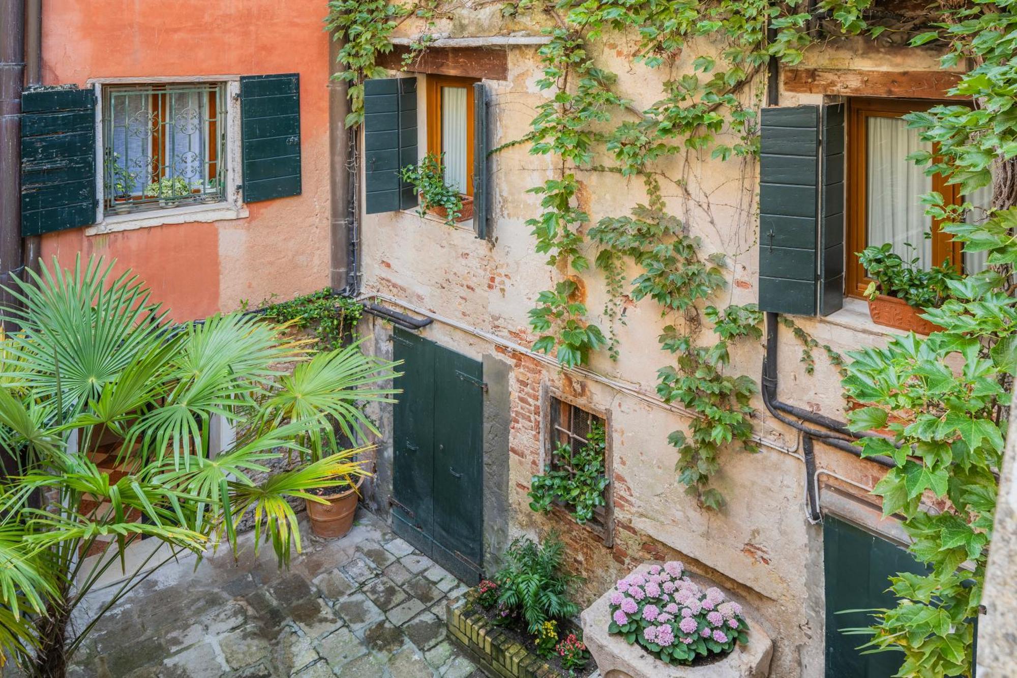 Apartamento Paruta Corte Nascosta Venecia