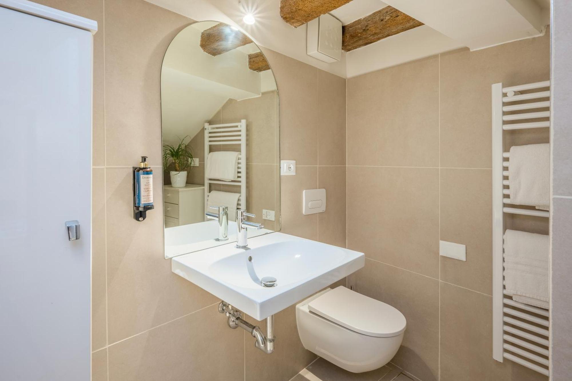Paruta Corte Nascosta Apartamento *