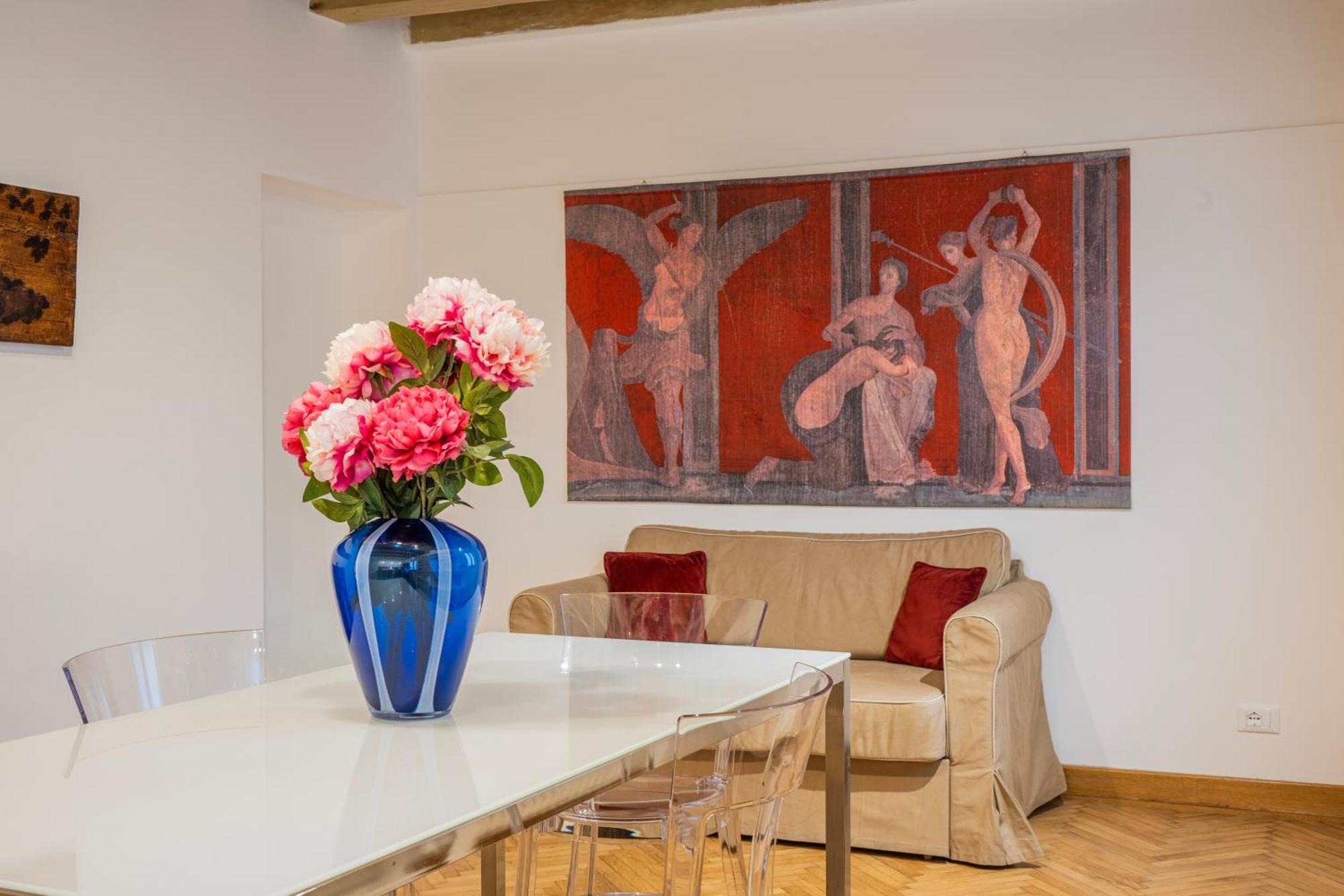 Apartamento Paruta Corte Nascosta Venecia
