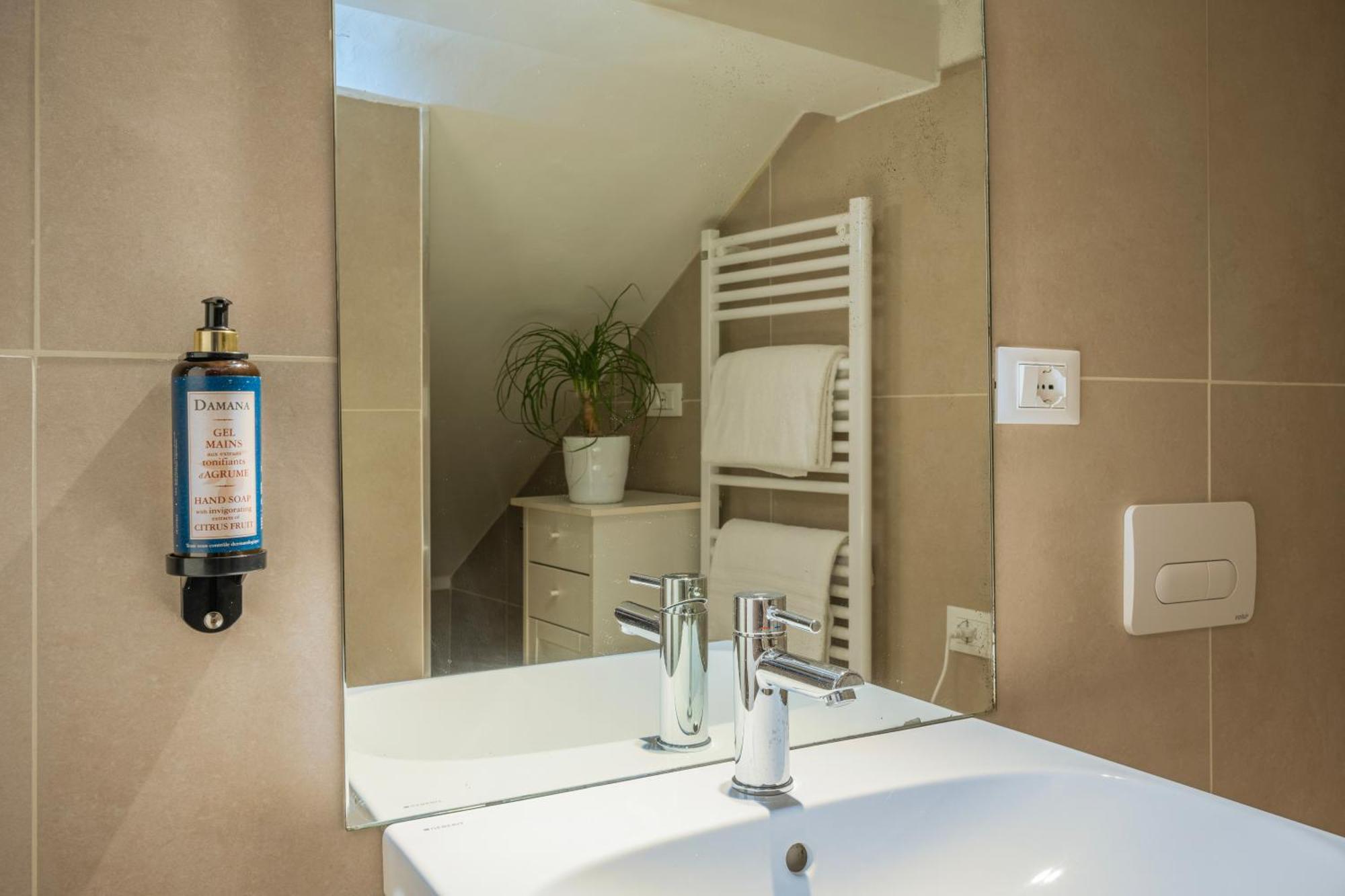 Apartamento Paruta Corte Nascosta
