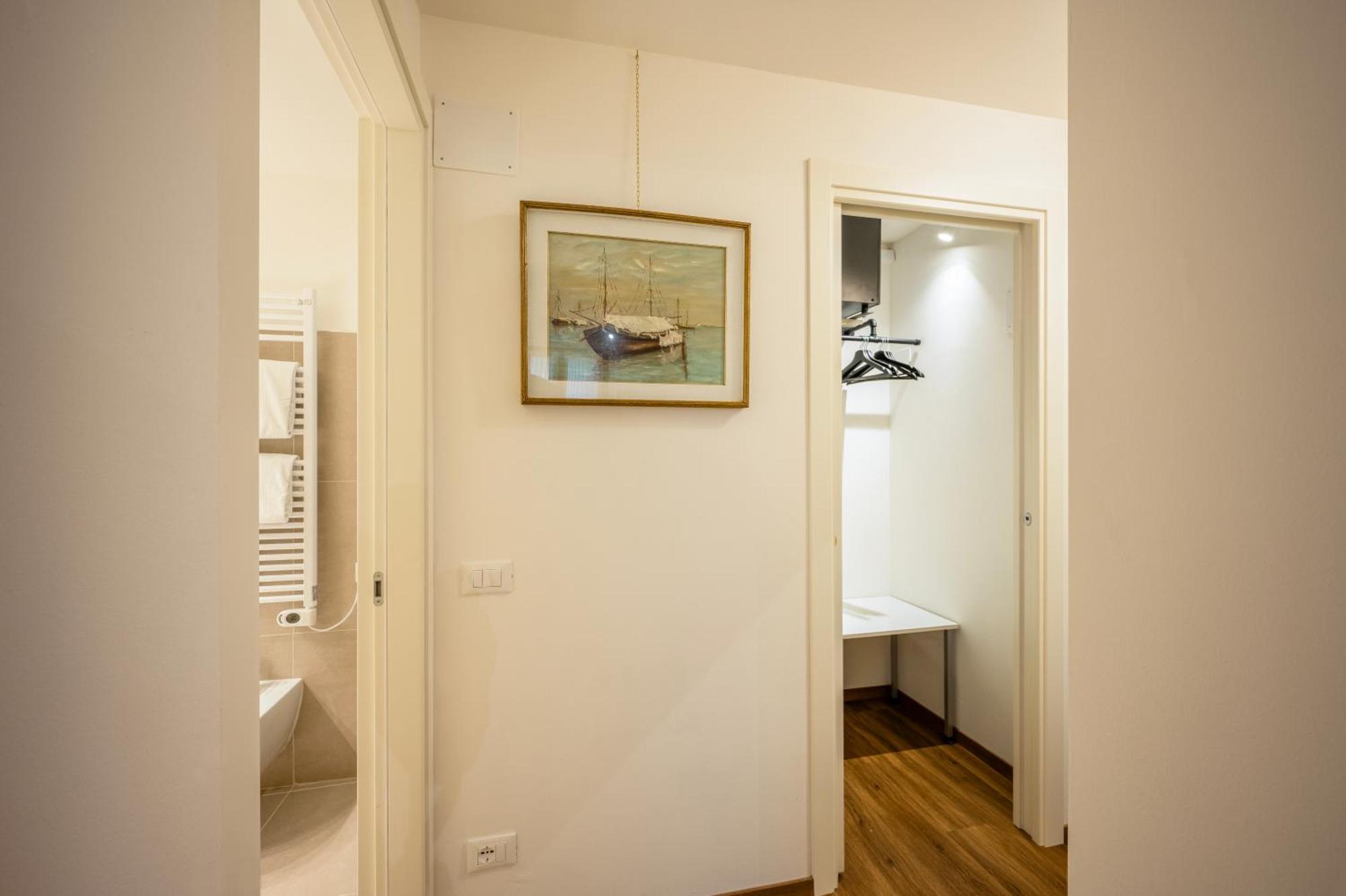 Paruta Corte Nascosta Apartamento *