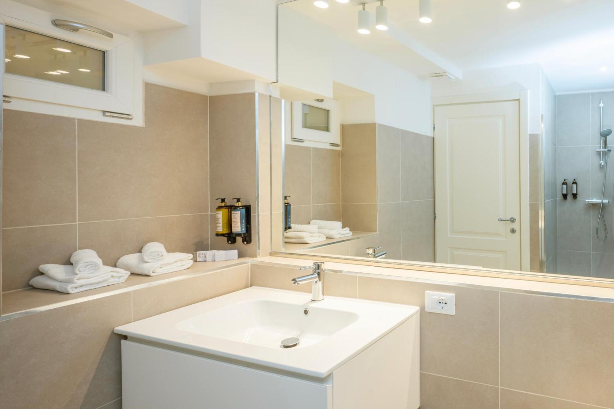 Apartamento Paruta Corte Nascosta *