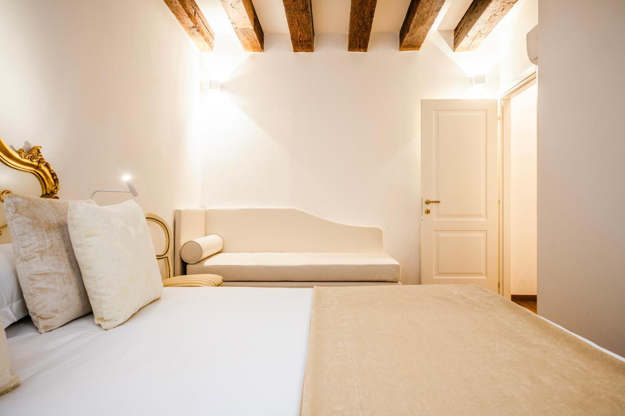 Apartamento Paruta Corte Nascosta Venecia